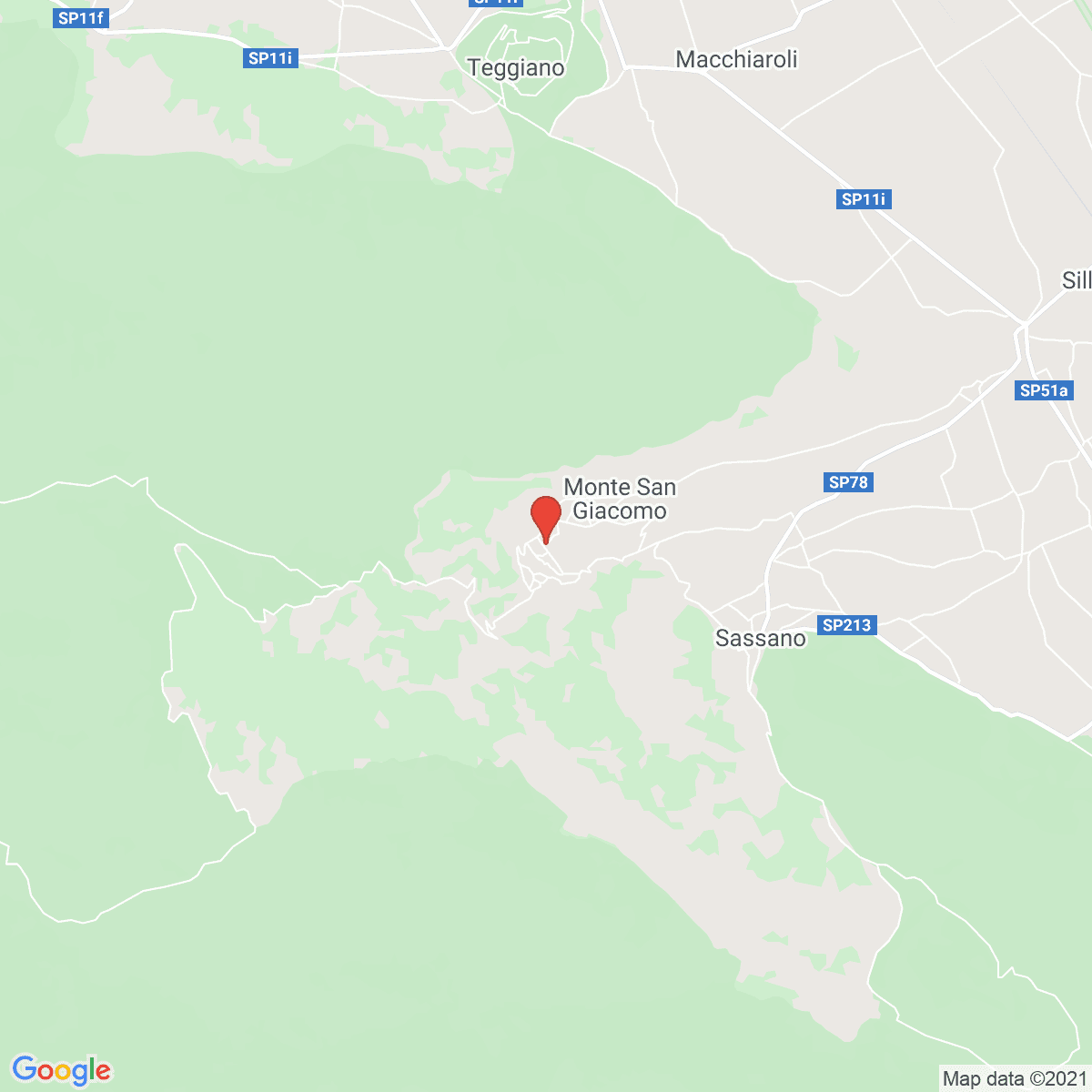 Monte San Giacomo