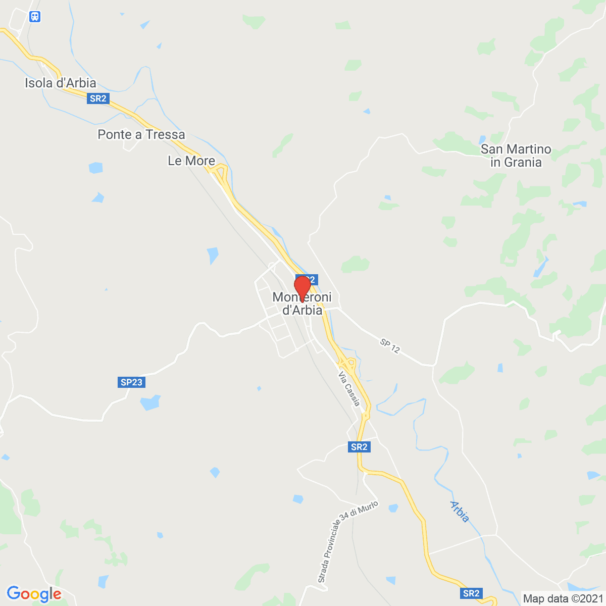 Monteroni d'Arbia