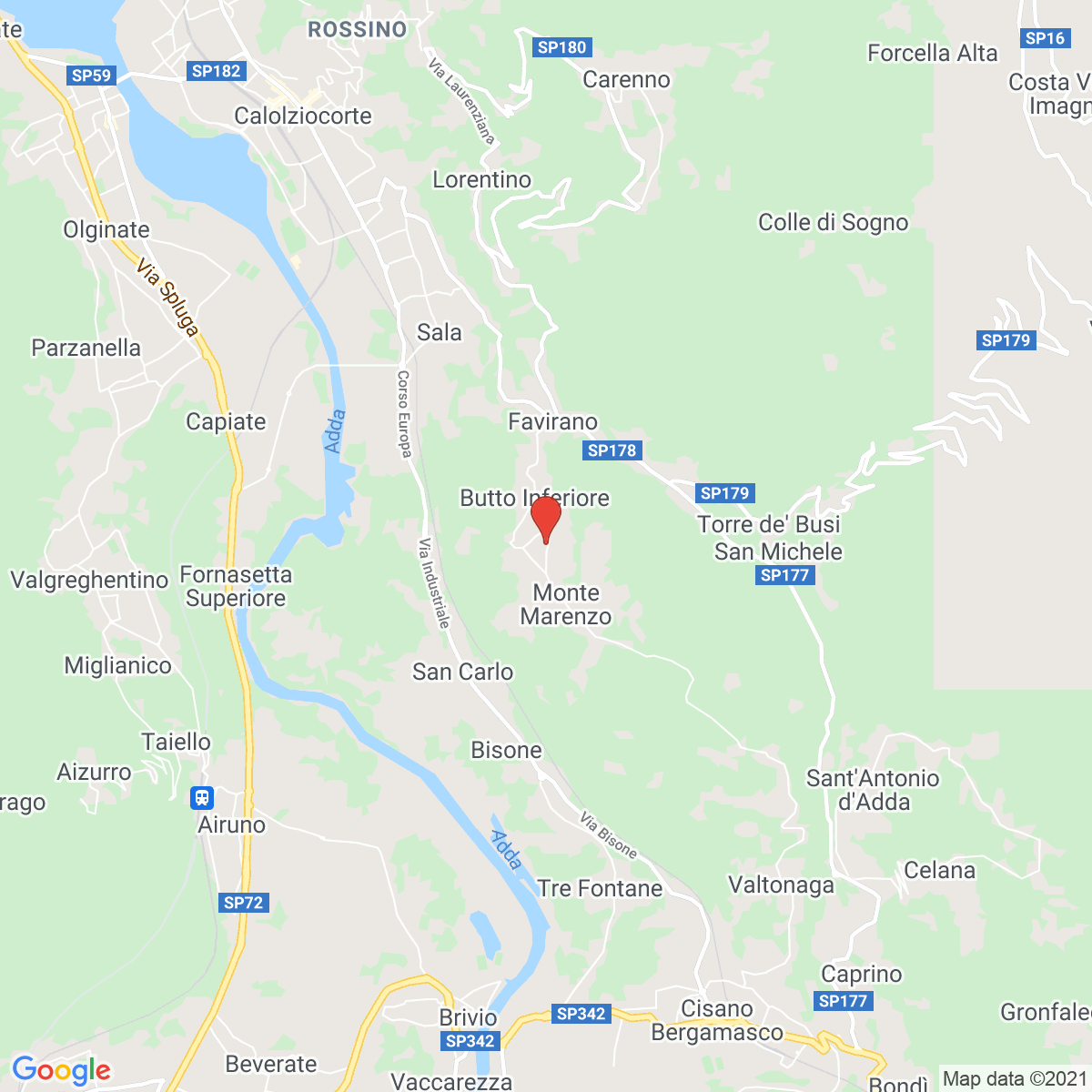 Monte Marenzo