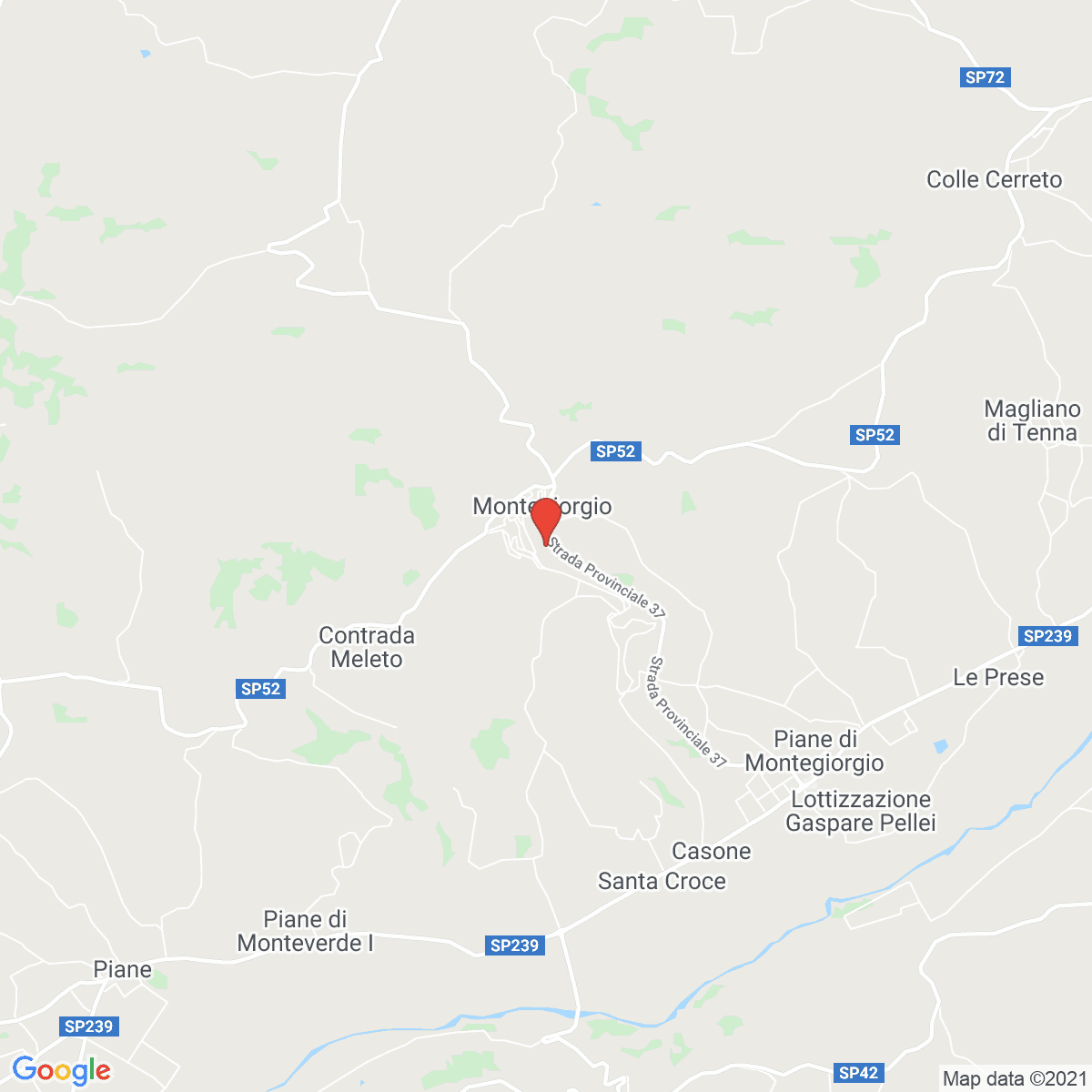 Montegiorgio
