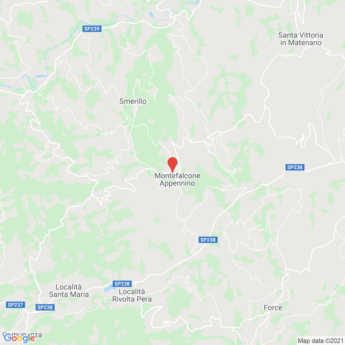Montefalcone Appennino
