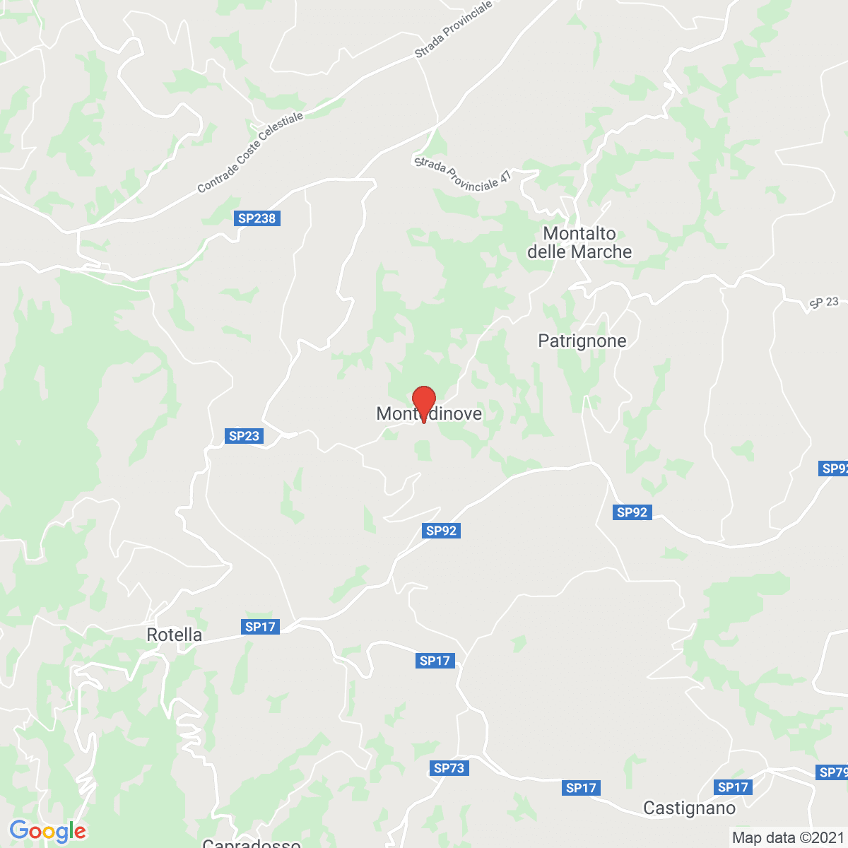 Montedinove