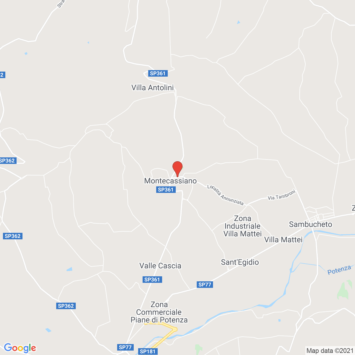 Montecassiano