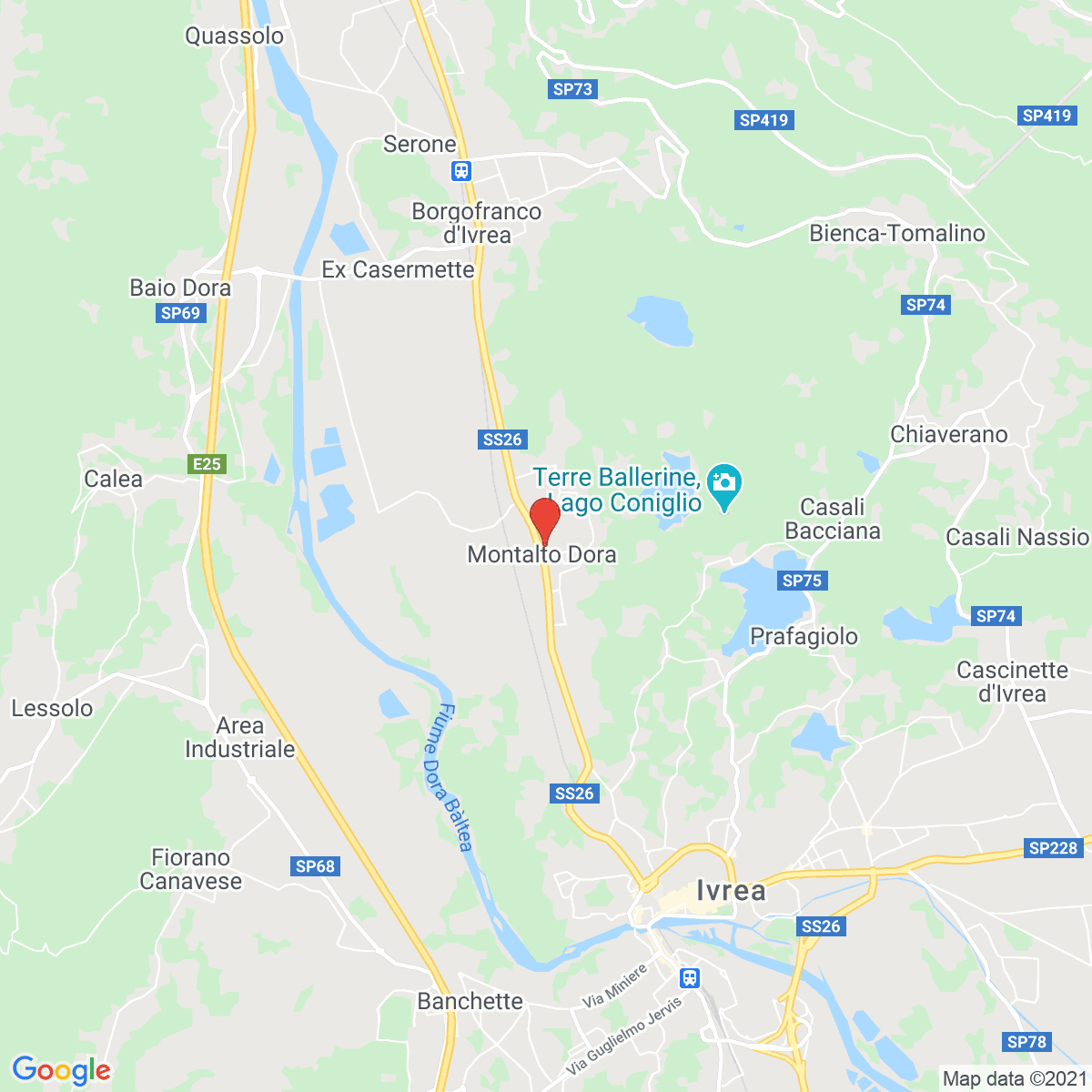 Montalto Dora