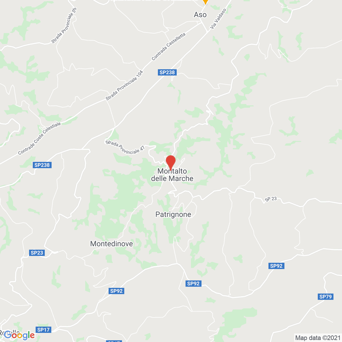 Montalto delle Marche