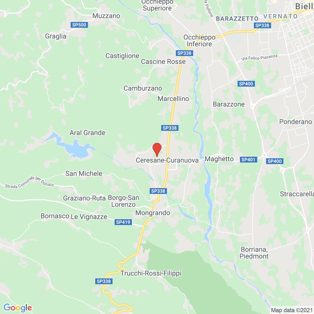 Mongrando