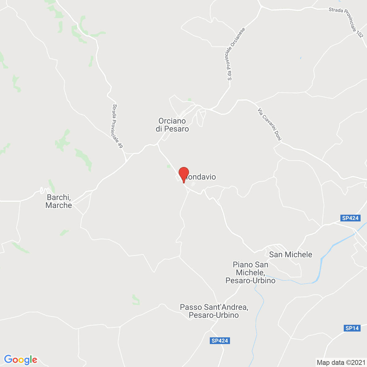 Mondavio