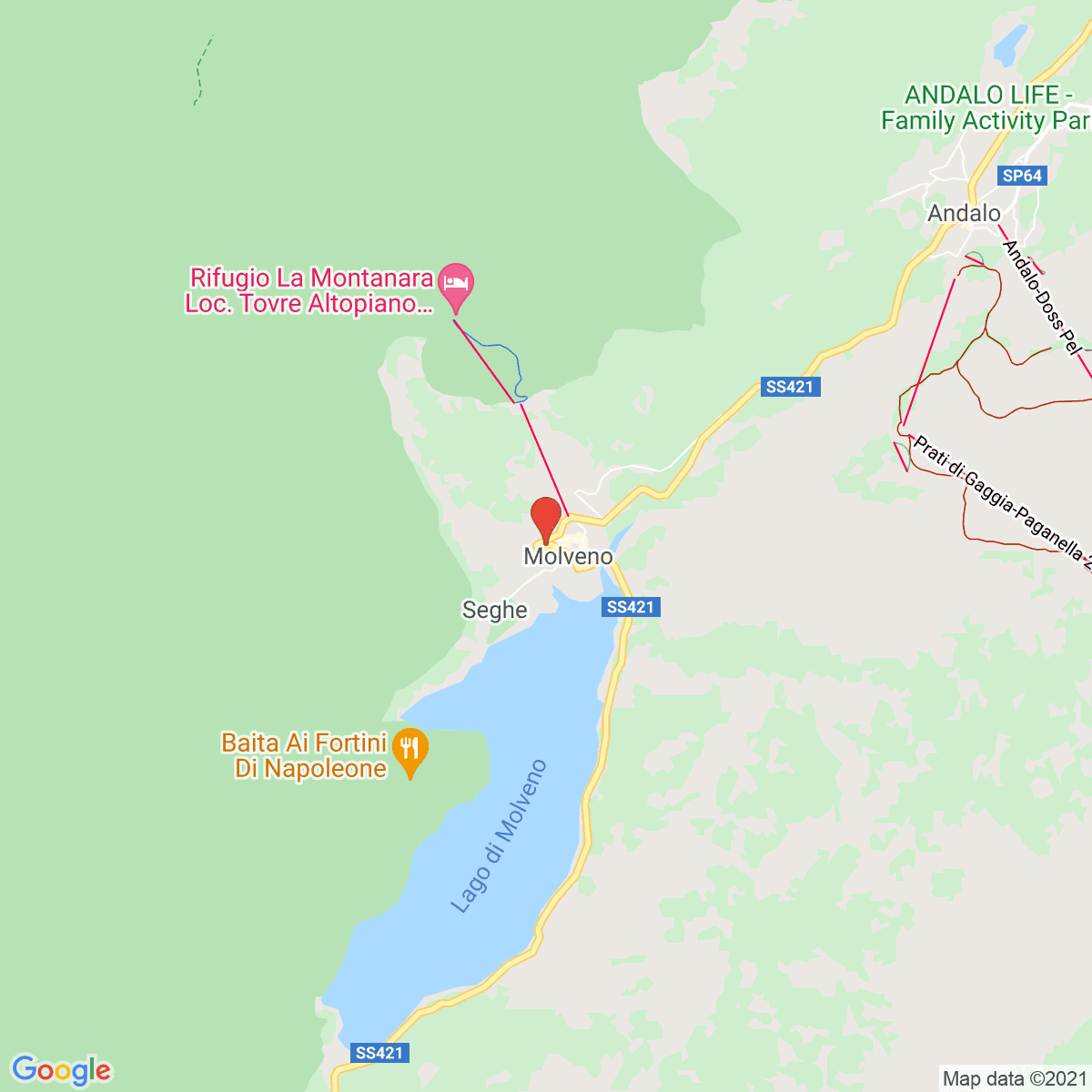 Molveno