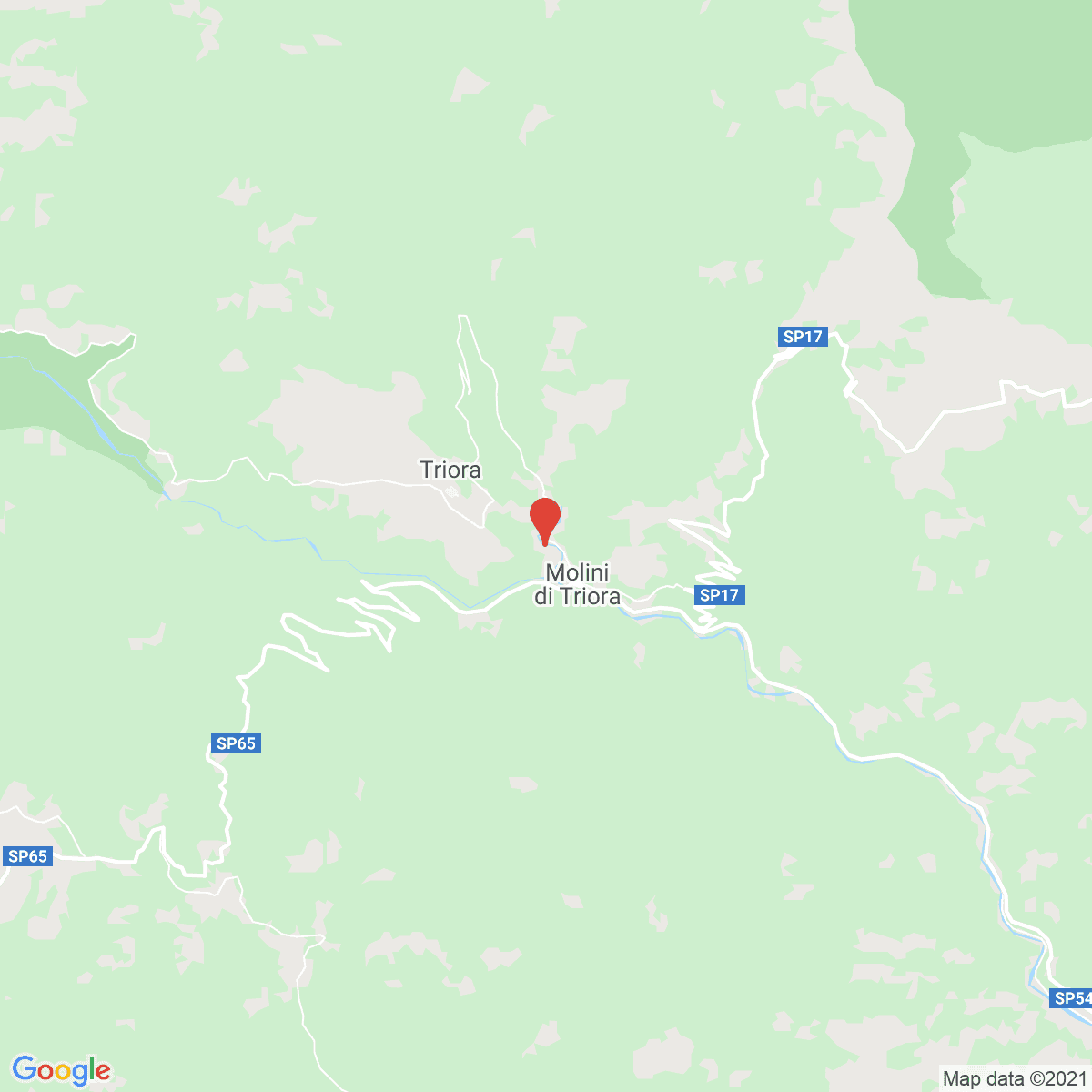 Molini di Triora