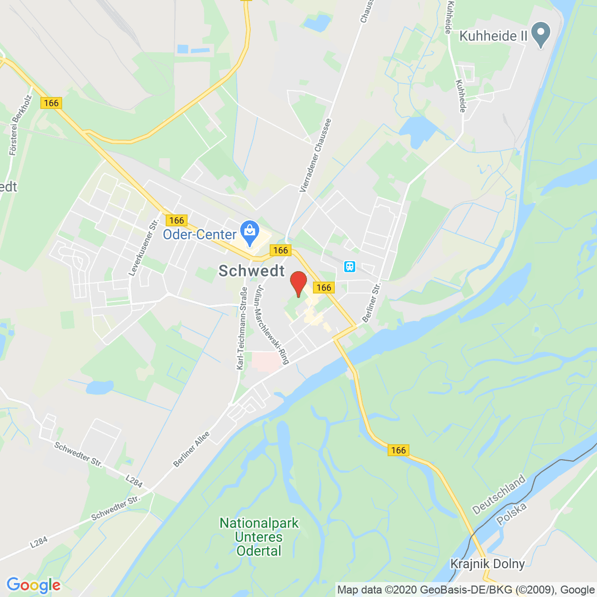 Schwedt (Oder)