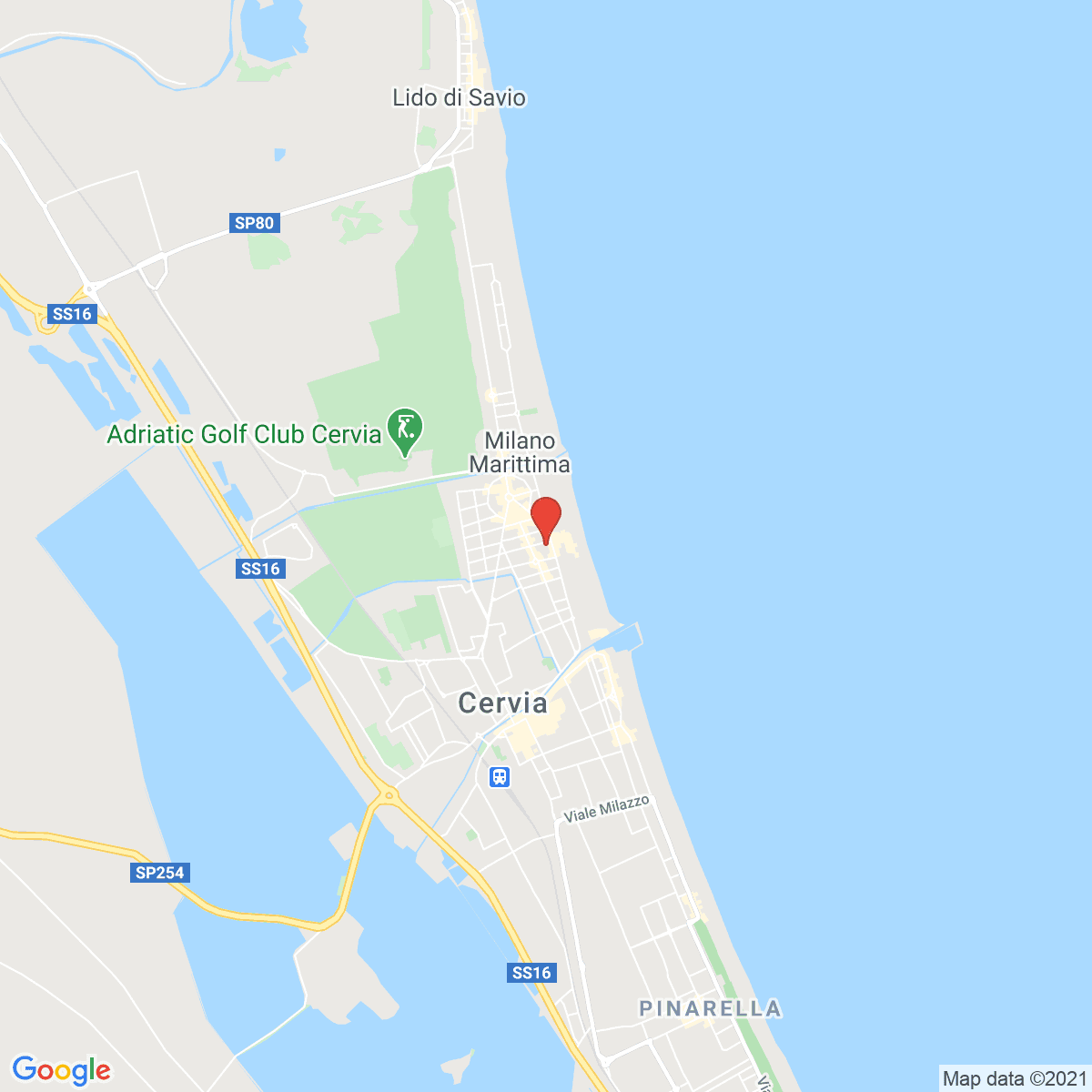 Milano Marittima