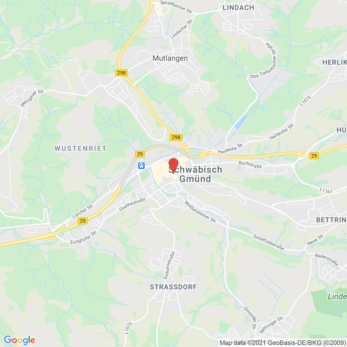 Schwäbisch Gmünd
