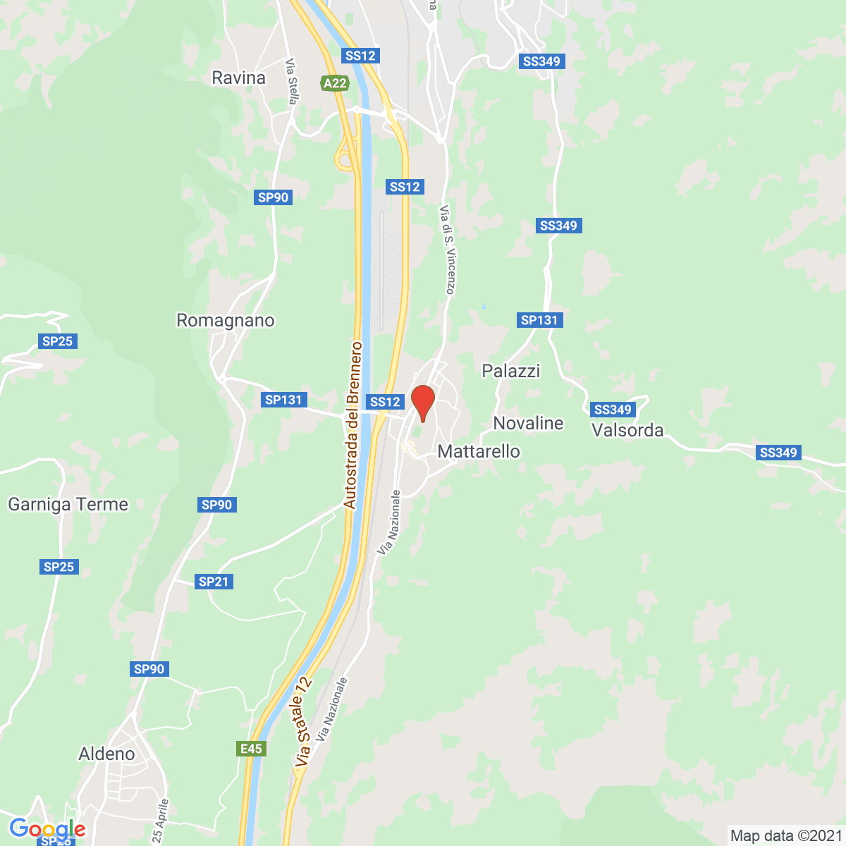 Mattarello