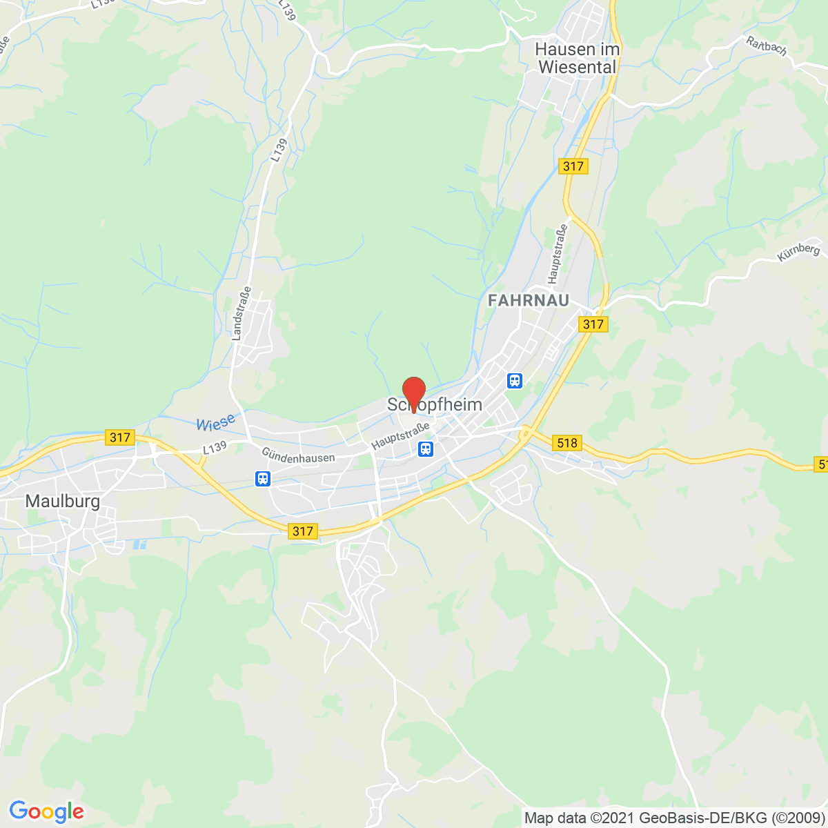 Schopfheim