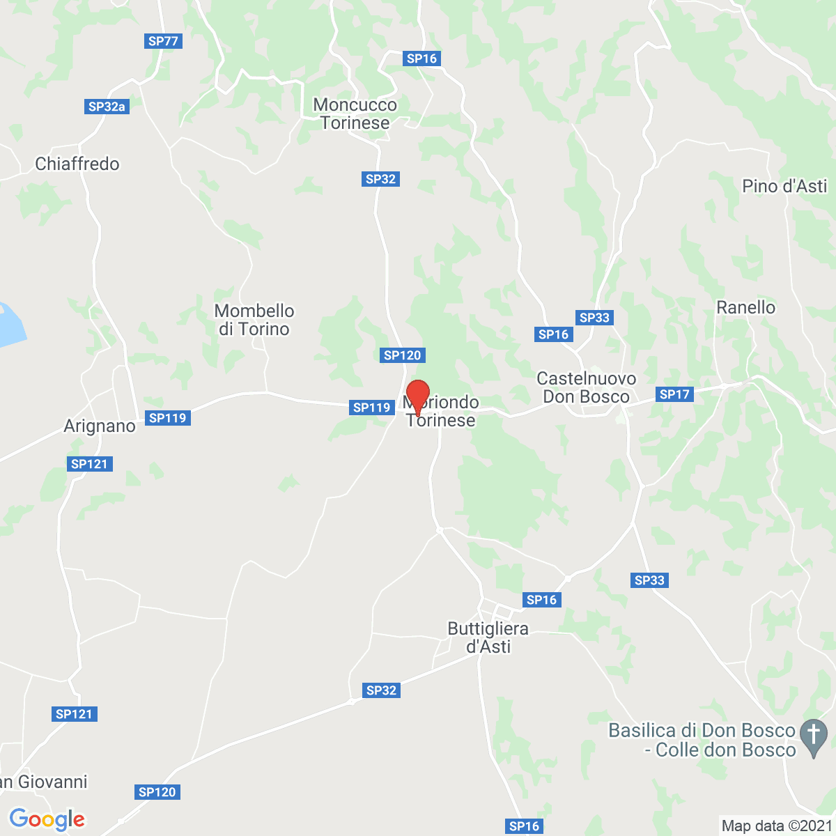 Moriondo Torinese