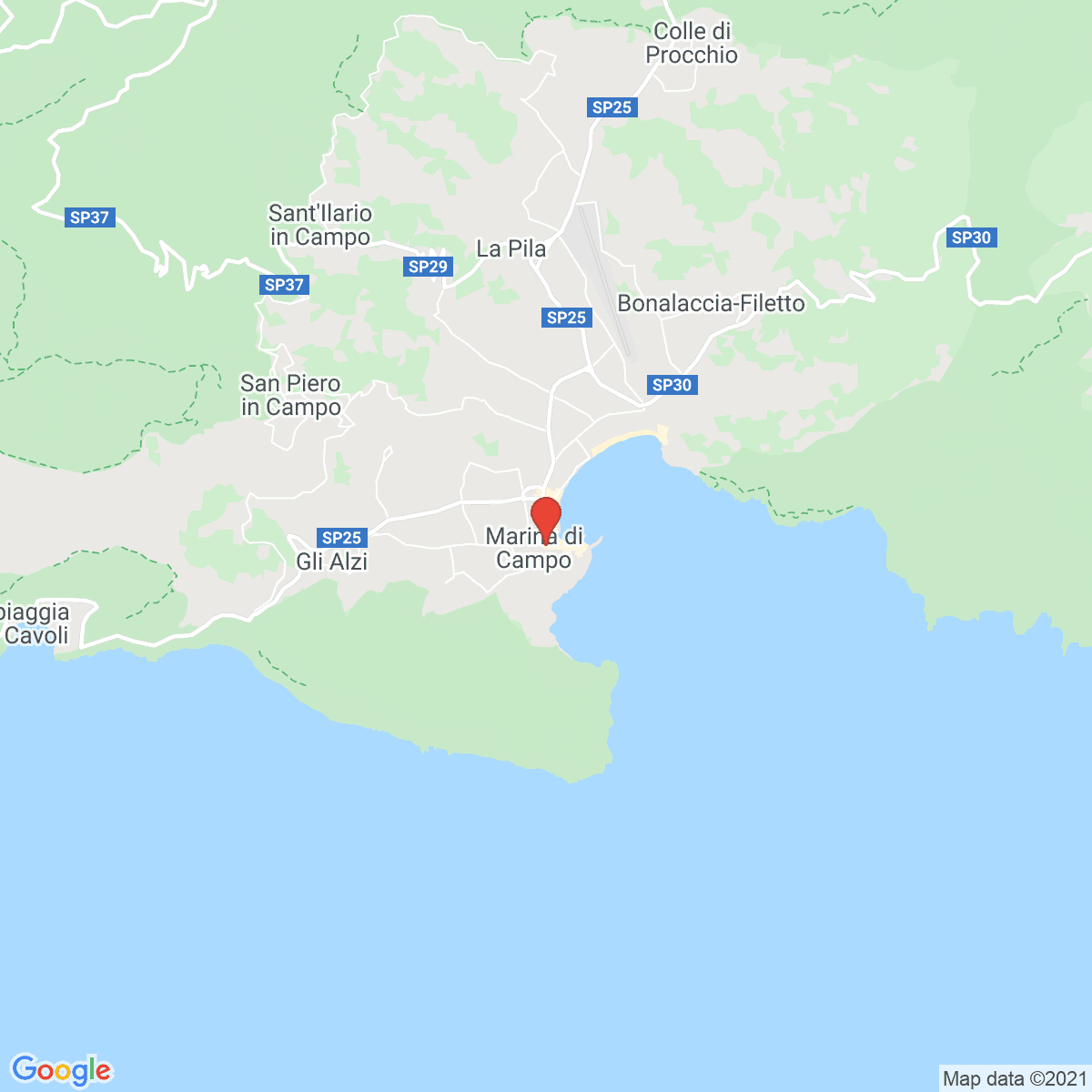 Marina di Campo