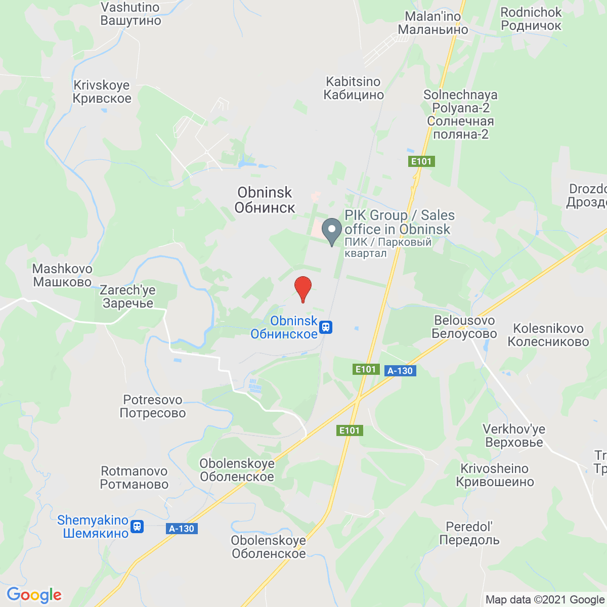 Obninsk