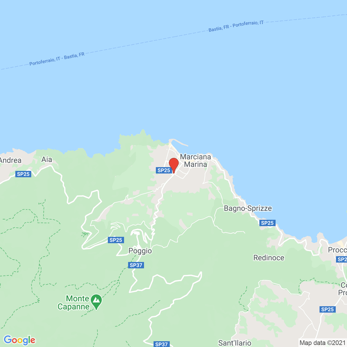 Marciana Marina