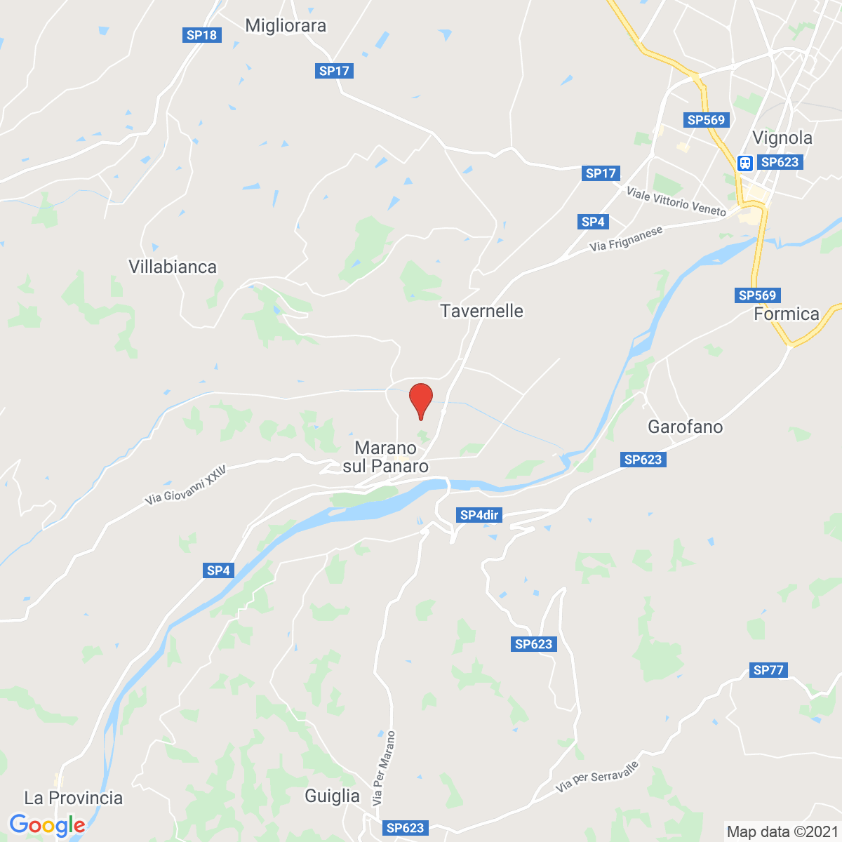 Marano sul Panaro