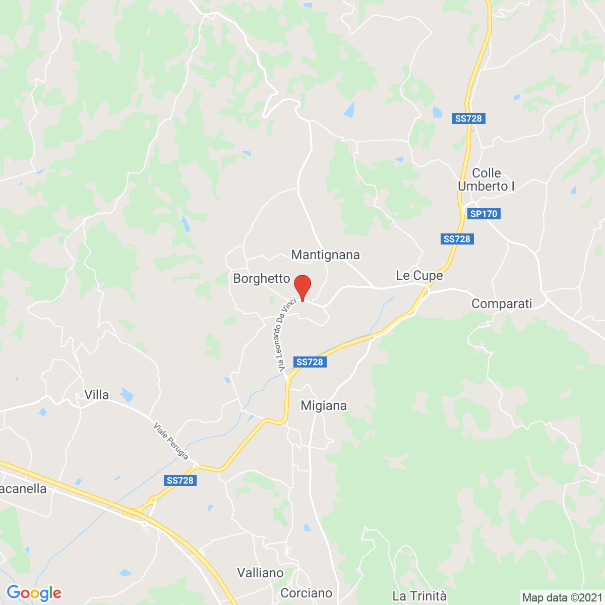 Mantignana