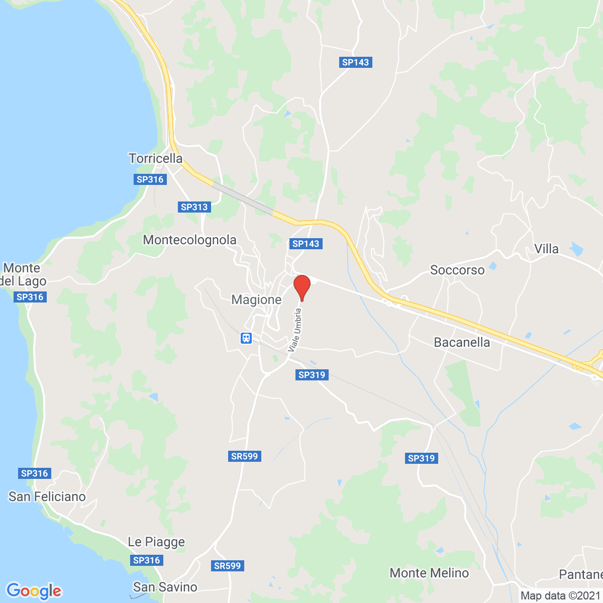 Magione