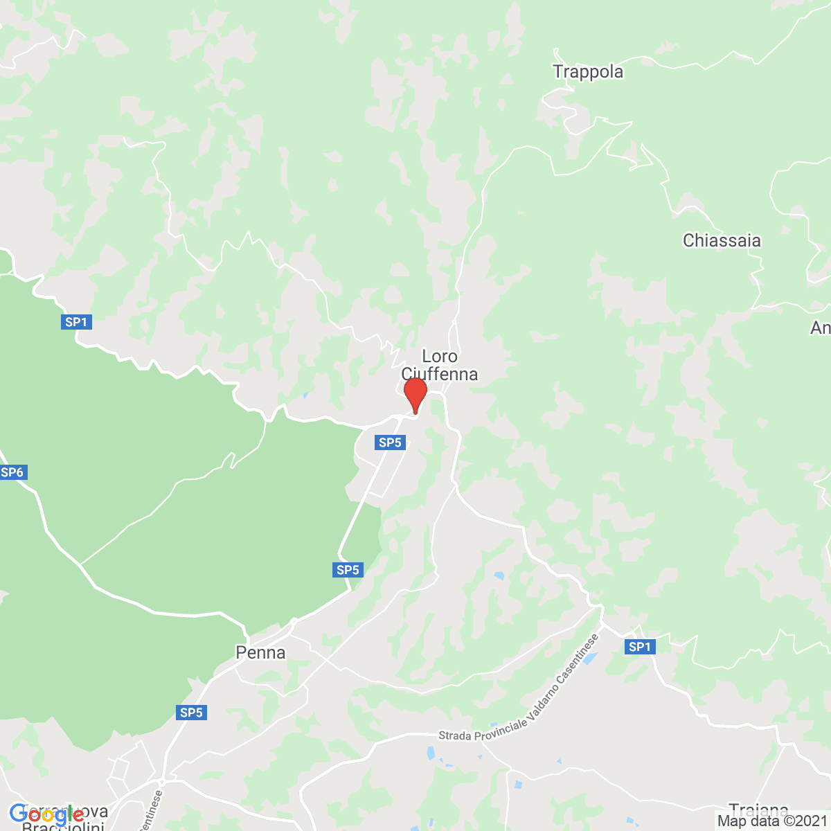 Loro Ciuffenna