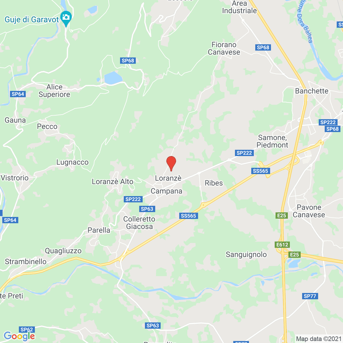Loranzè