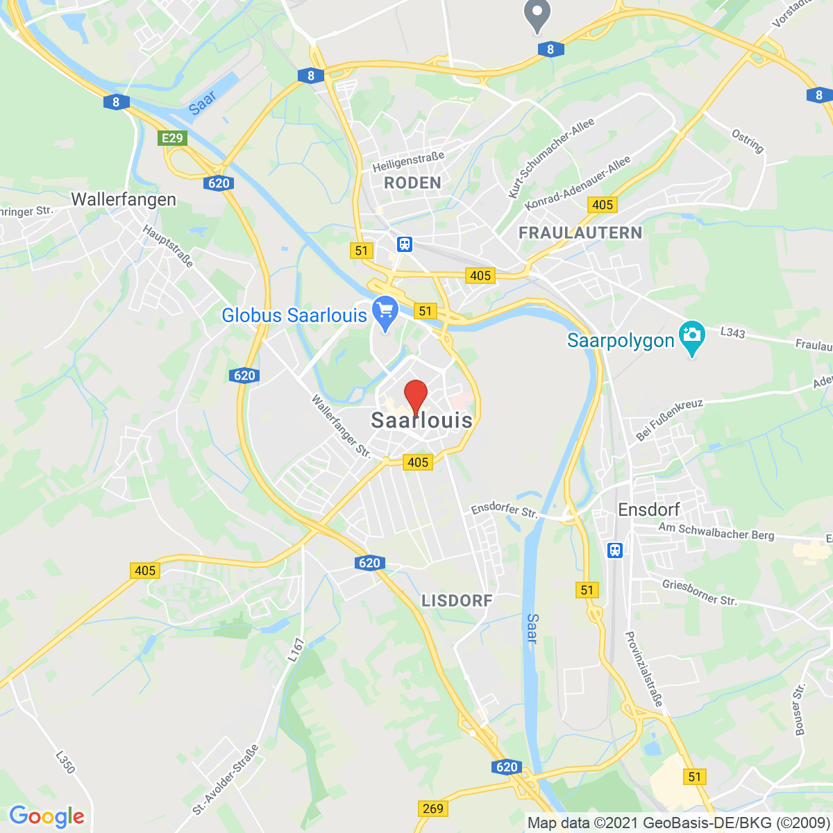 Saarlouis