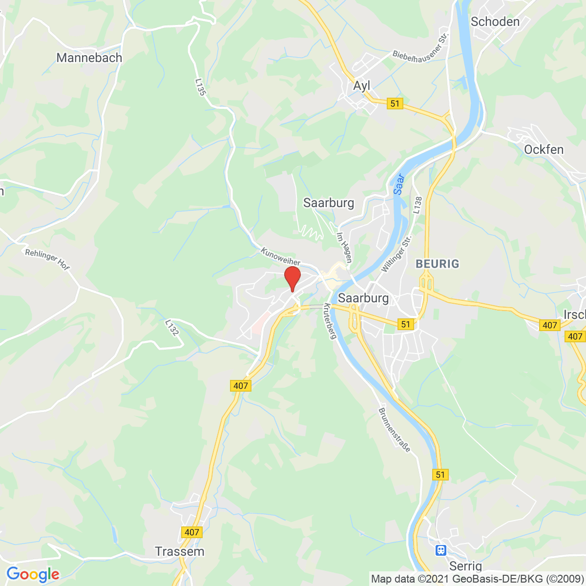 Saarburg