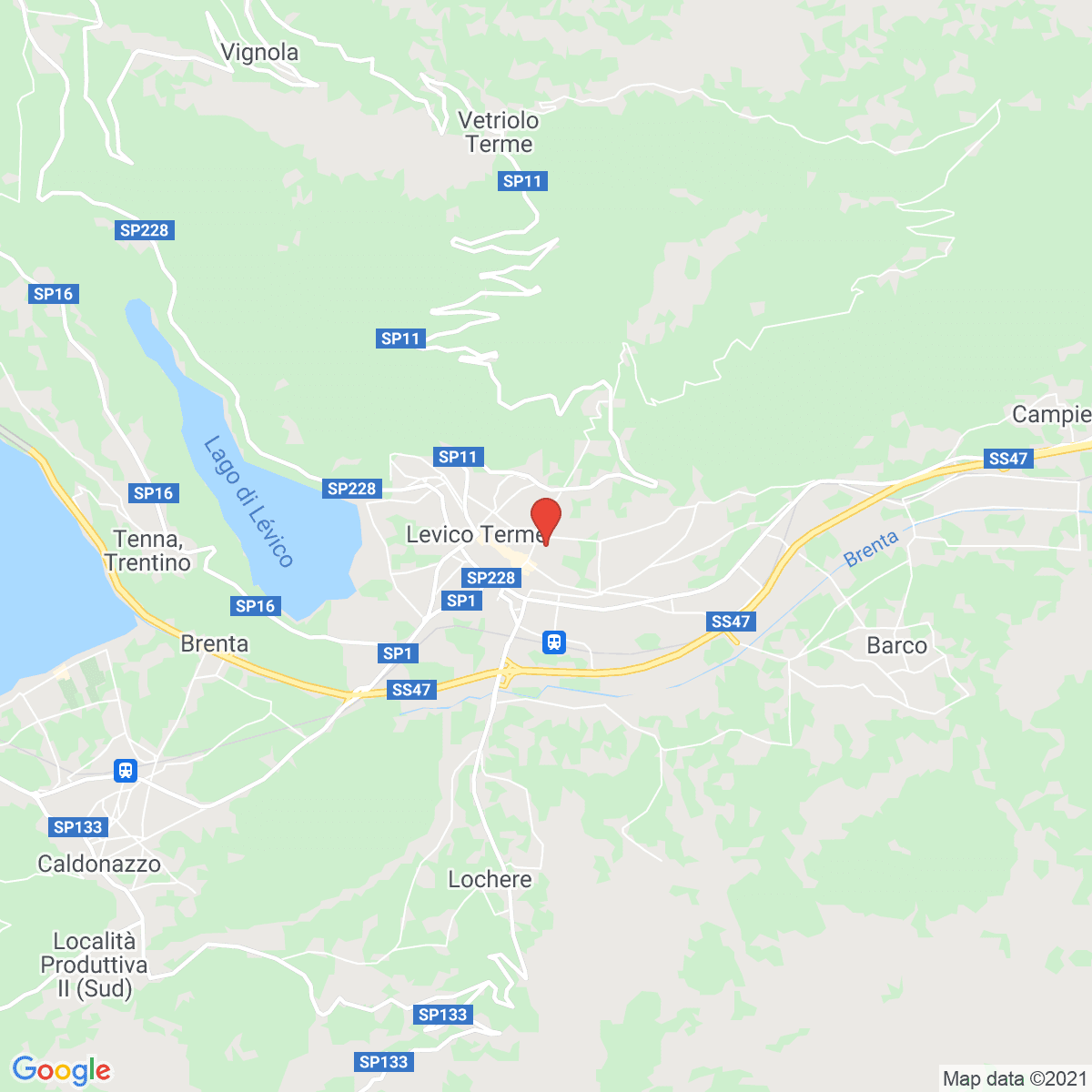 Levico Terme