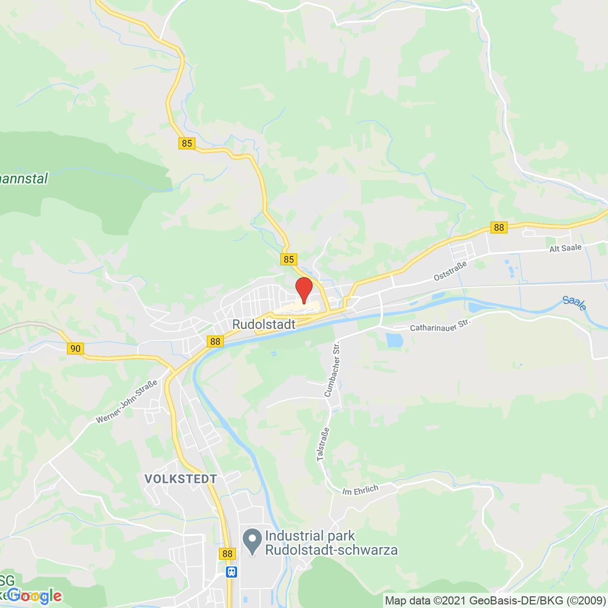 Rudolstadt