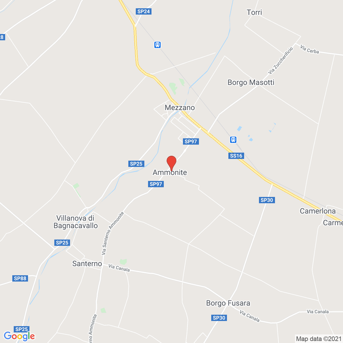 Alfonsine