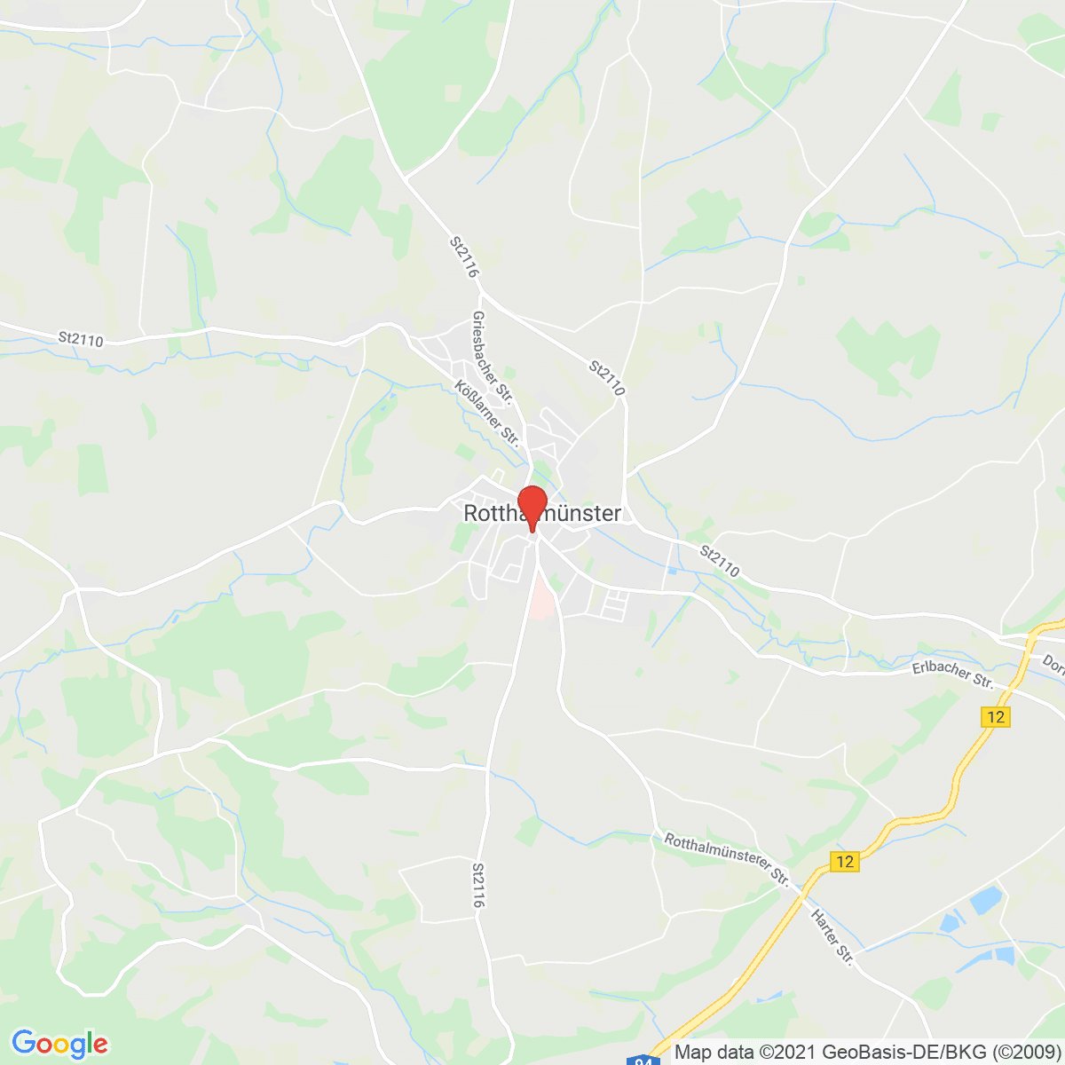 Rotthalmünster