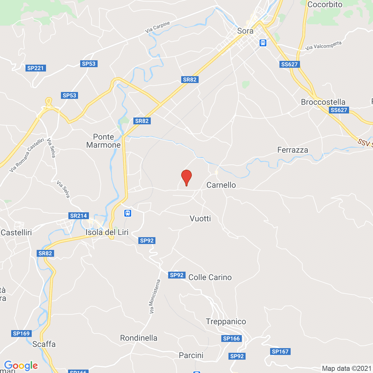 Isola del Liri