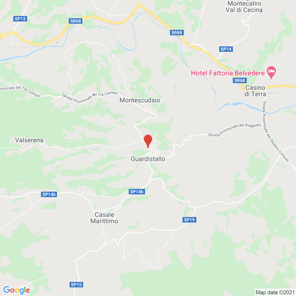 Guardistallo