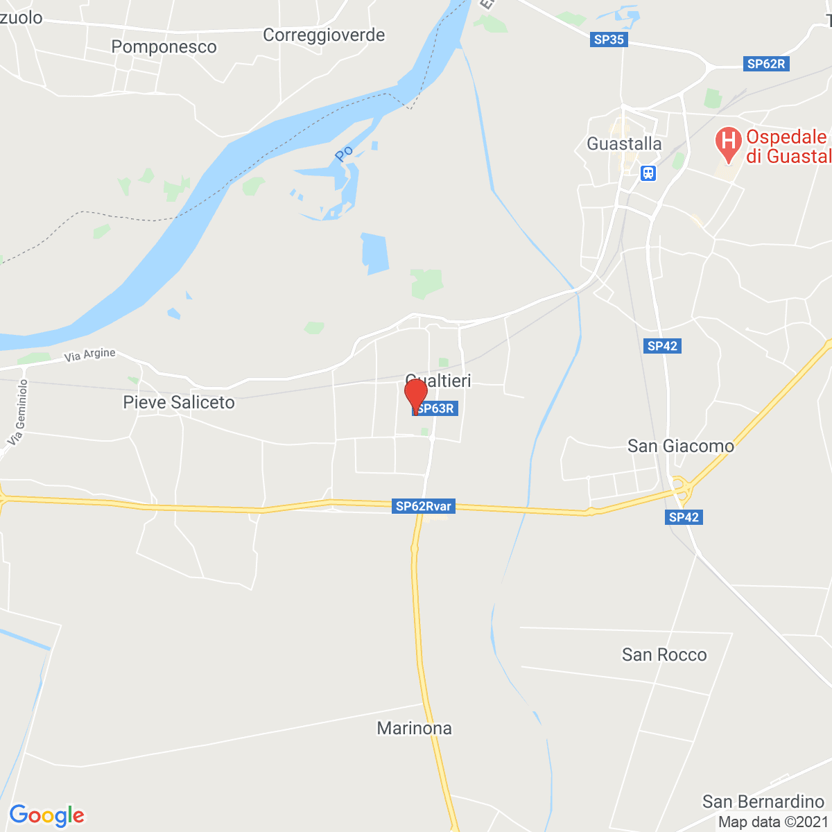 Gualtieri