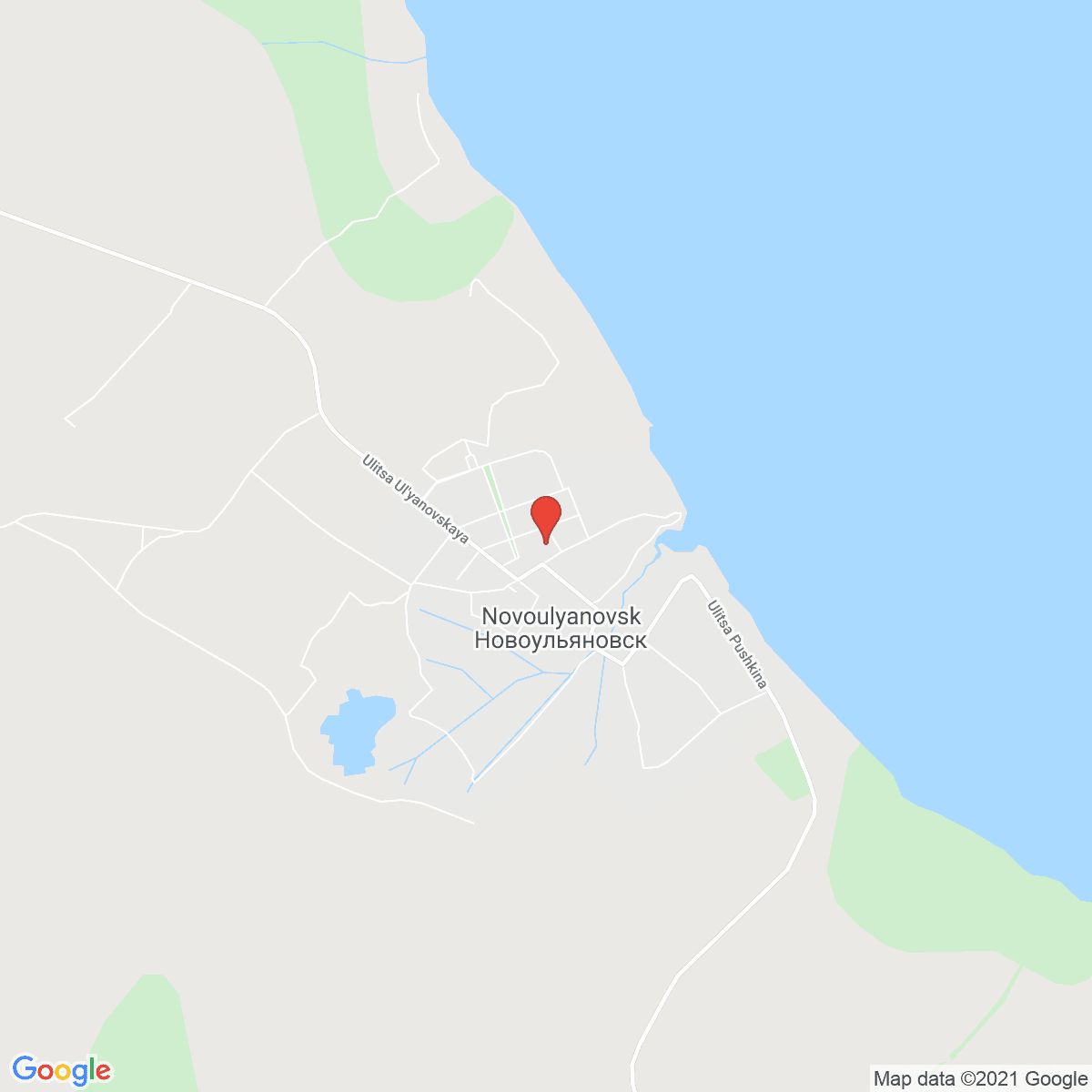 Novoul’yanovsk
