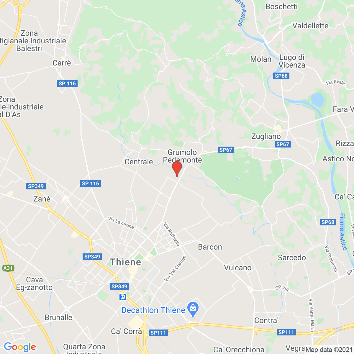 Grumolo Pedemonte