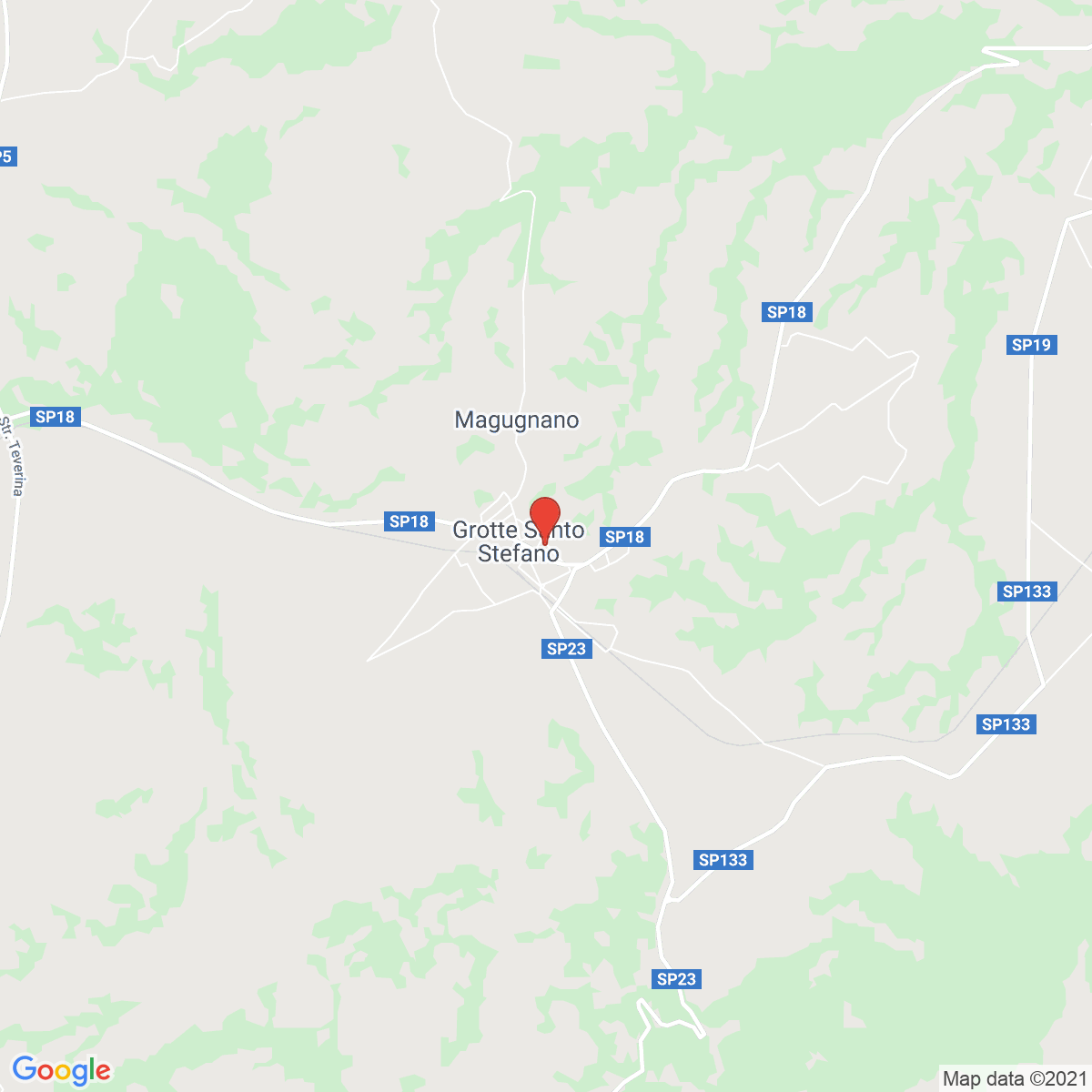 Grotte Santo Stefano