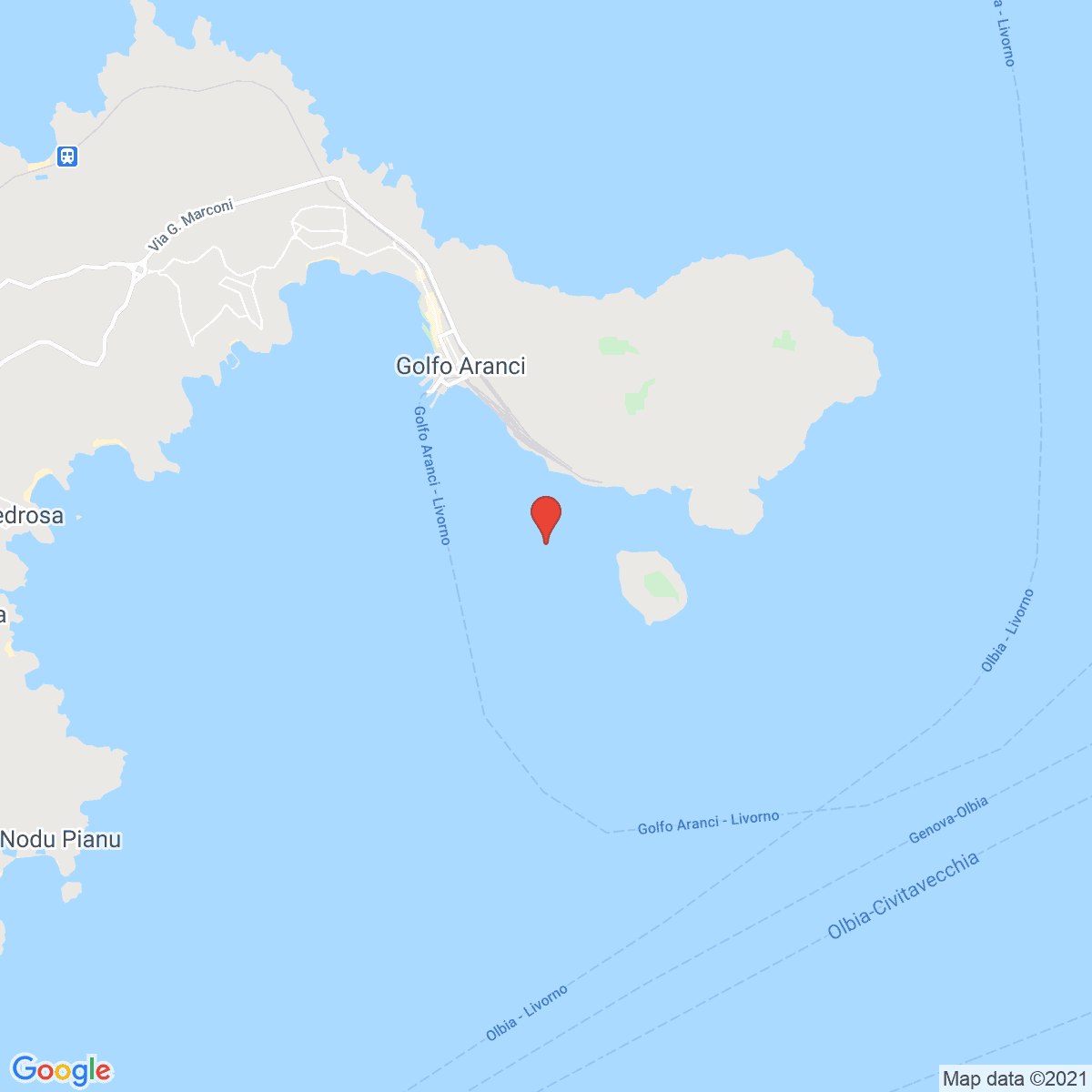 Golfo Aranci