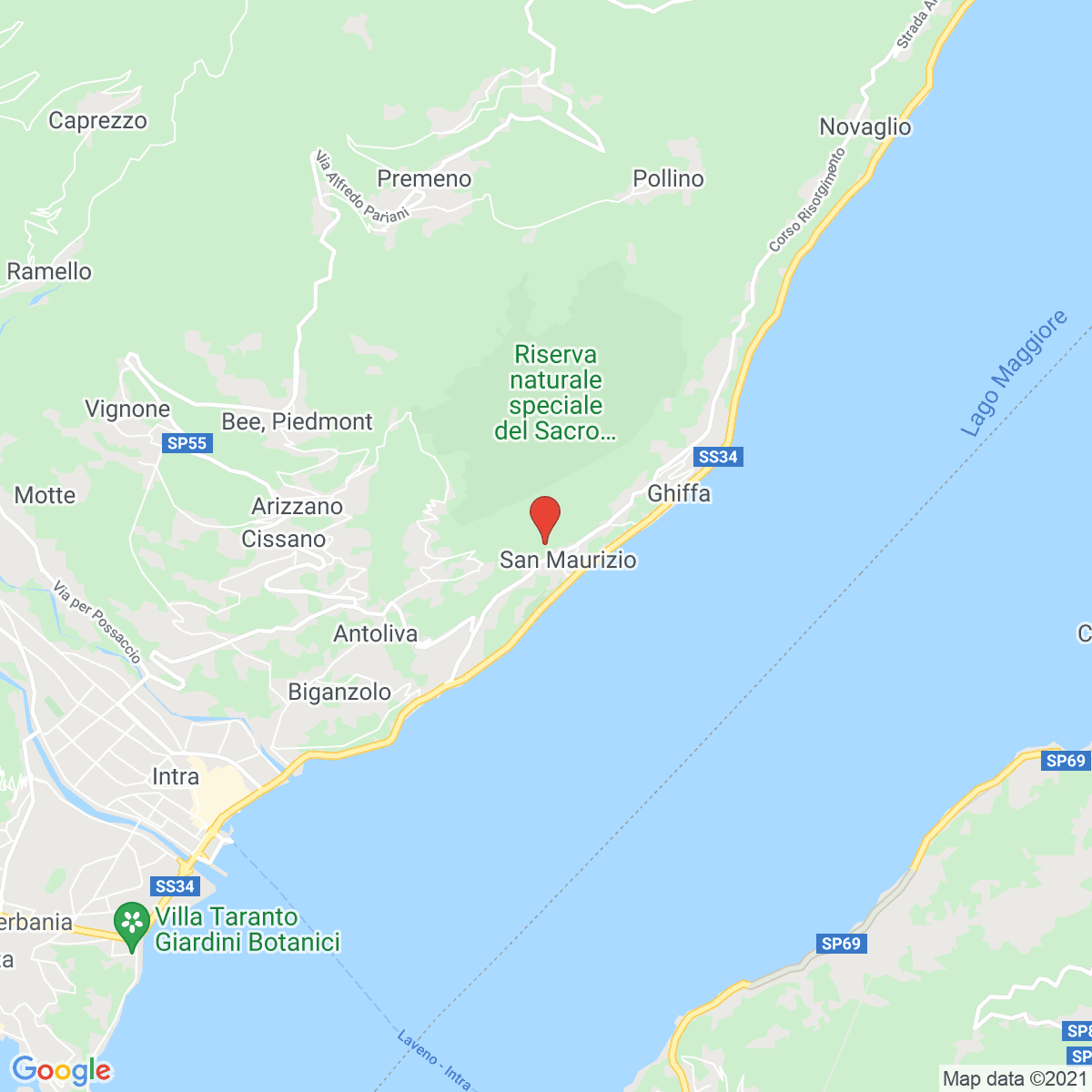 Ghiffa