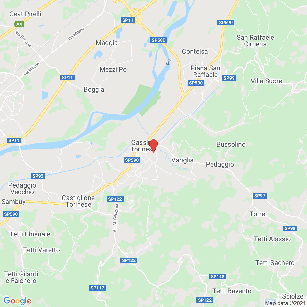 Gassino Torinese