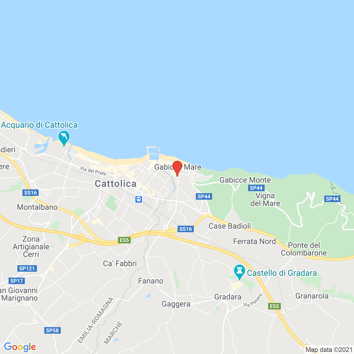 Gabicce Mare