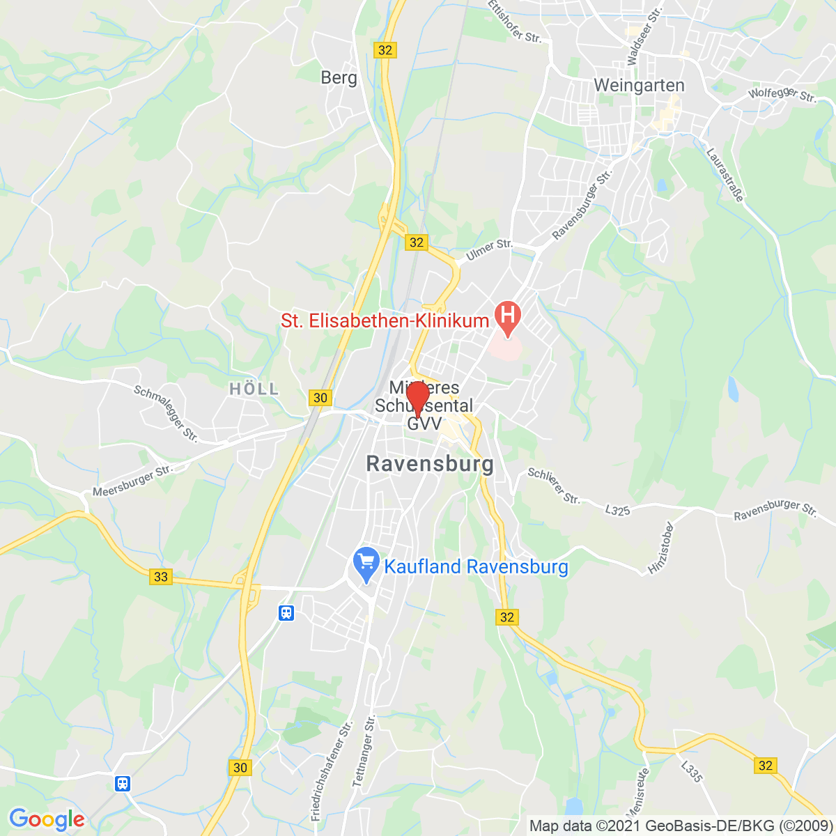 Ravensburg