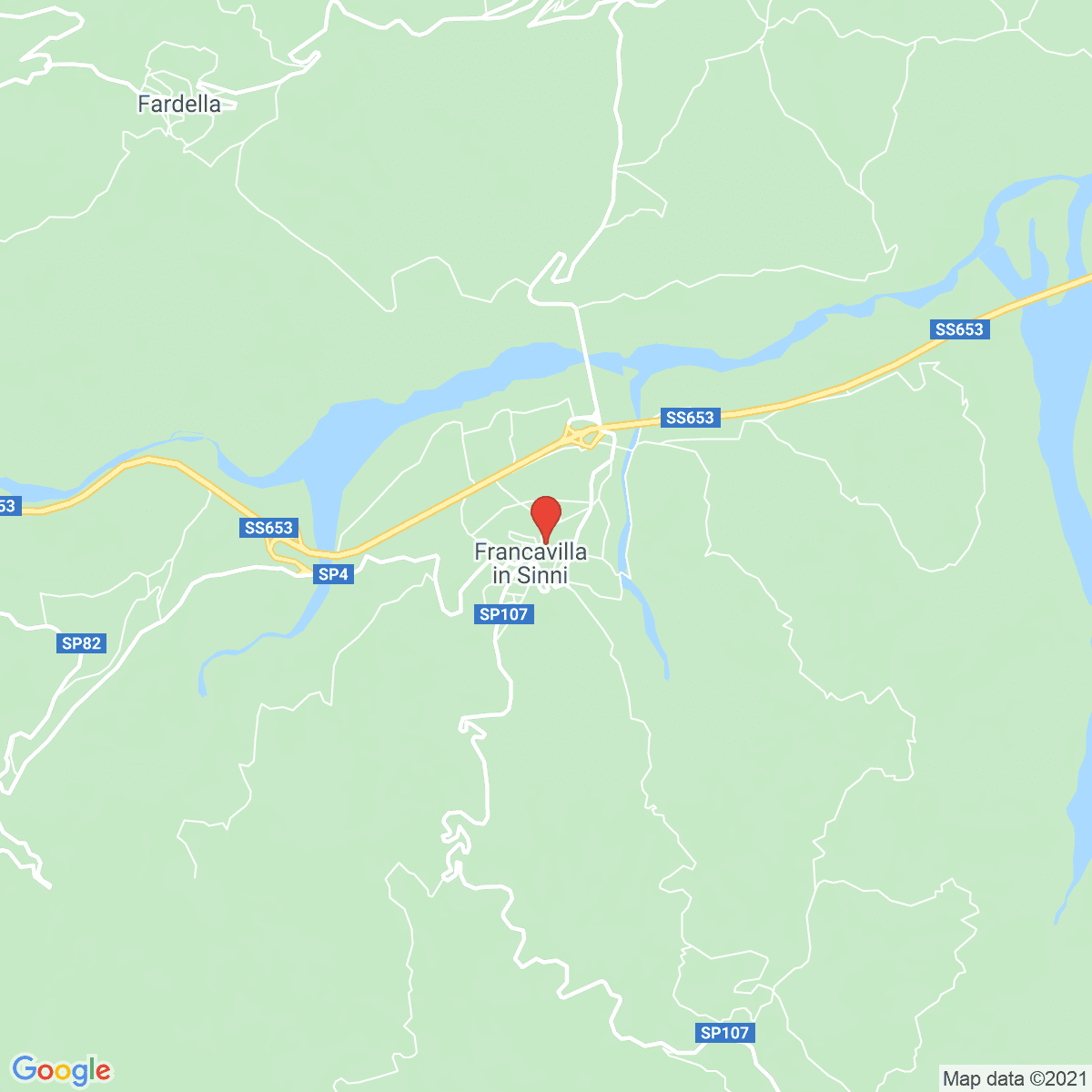 Francavilla in Sinni