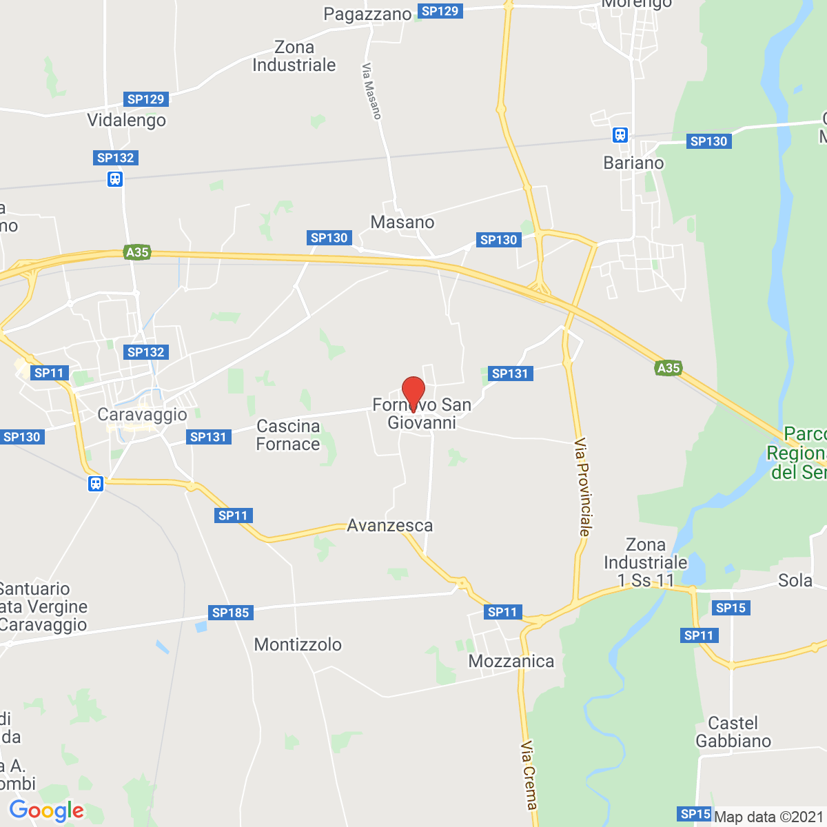 Fornovo San Giovanni