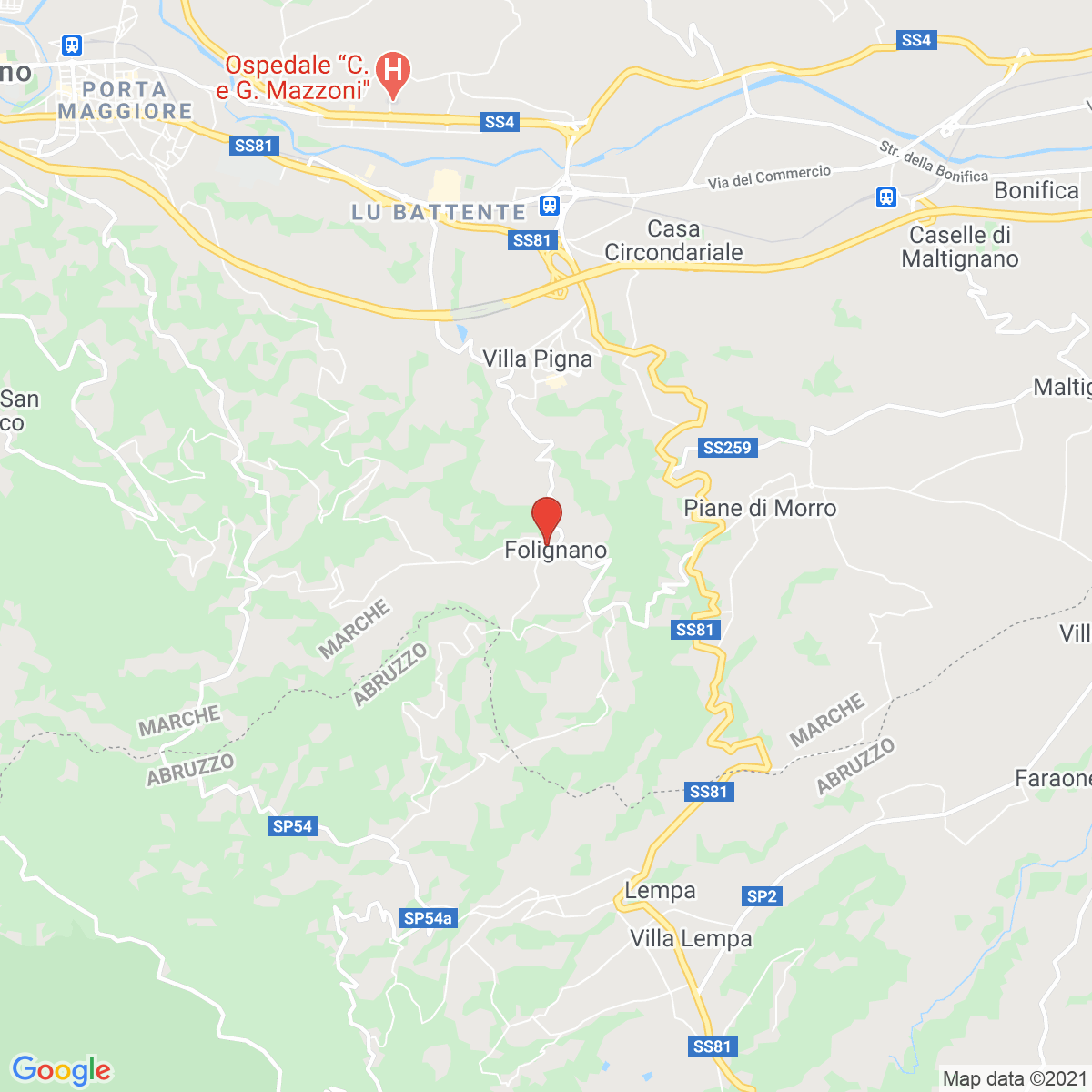 Folignano
