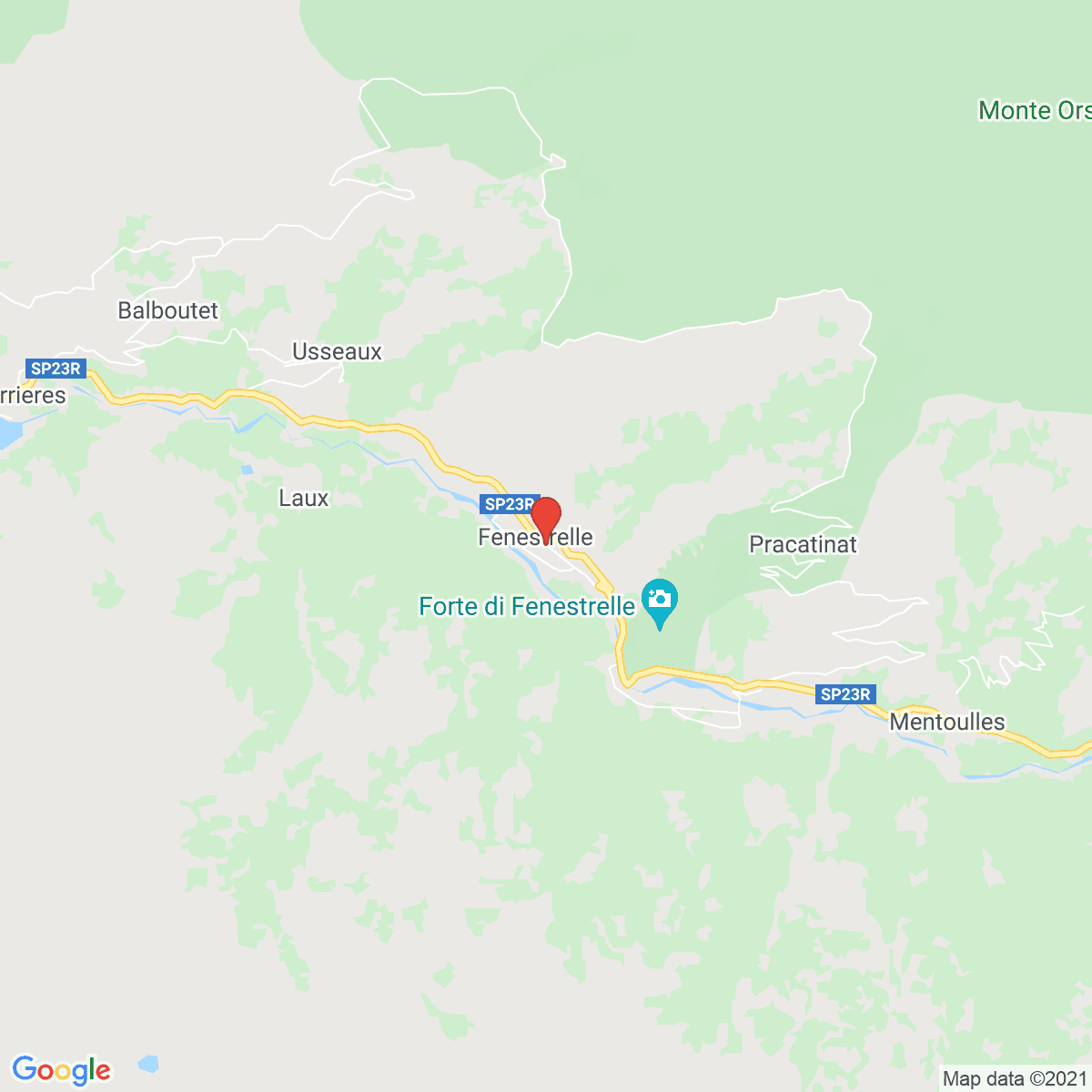 Fenestrelle