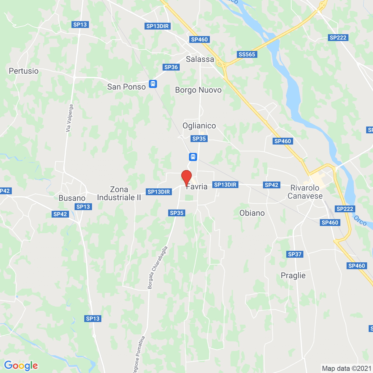Favria