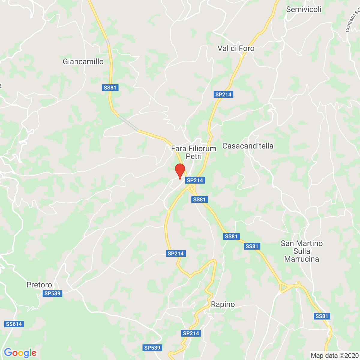 Fara Filiorum Petri